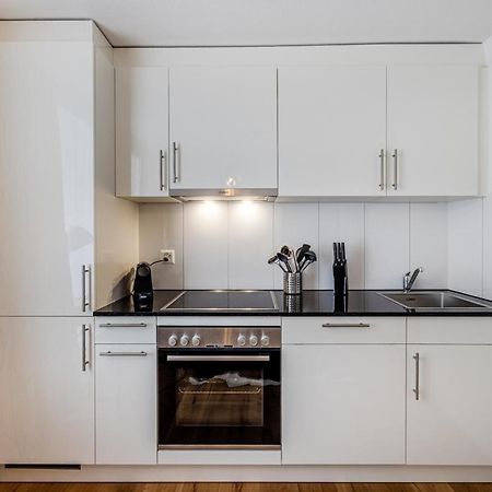 Ferienwohnung Mit Kueche Webergasse W29 St. Gallen Exteriér fotografie